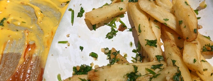 Gilroy Garlic Fries is one of Best French Fries in US - Travel & Leisure.