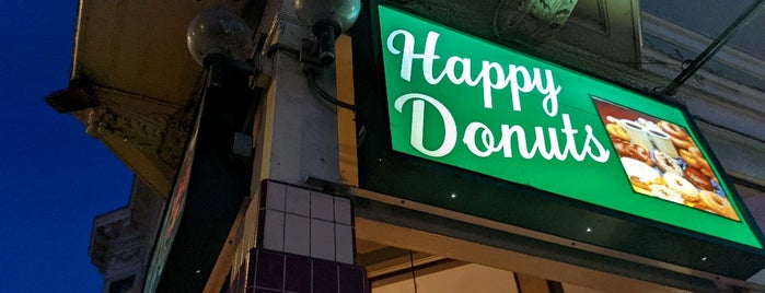 Happy Donuts is one of Donuts.