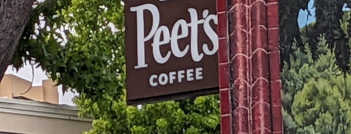 Peet's Coffee & Tea is one of oakland, ca.