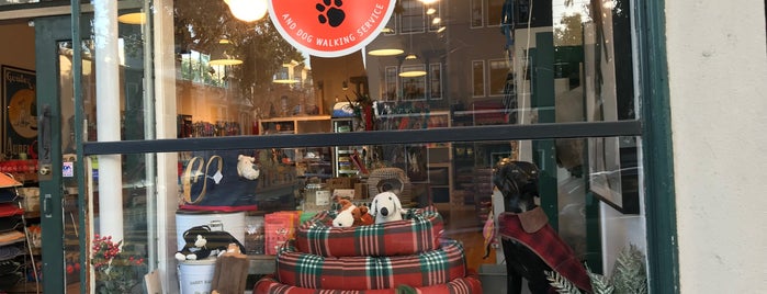 Noe Valley Pet Company is one of I <3 SF.