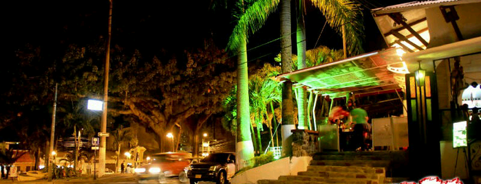 El Parque Restaurante-Bar is one of Discotecas Bares Lounge.