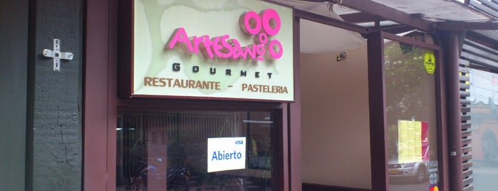 Artesano is one of Orte, die Monica gefallen.