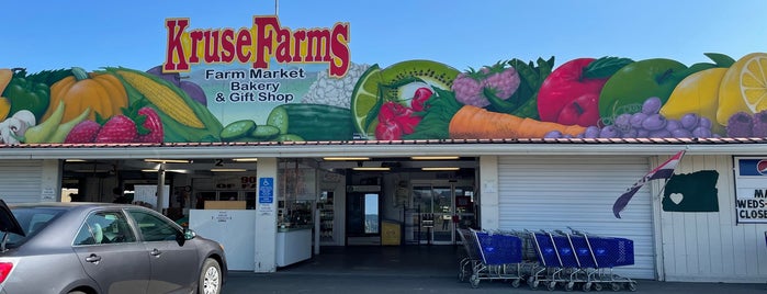 Kruse Farms is one of Best of Roseburg.