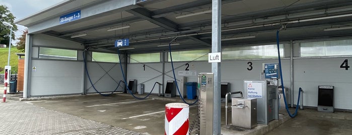 Tesla Supercharger Irschenberg is one of Tesla DACH NL.