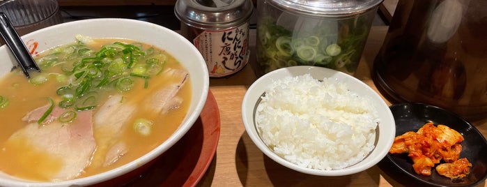 ラーメン横綱 is one of 麺ずクラブ.