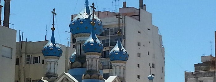 Catedral Ortodoxa Rusa de la Santísima Trinidad is one of Buenos Aires.