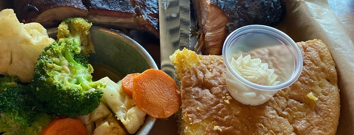 Old Crow Smokehouse is one of Brunch spots.