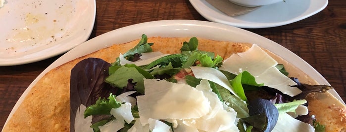 California Pizza Kitchen is one of A local’s guide: 48 hours in Huntington Beach, CA.