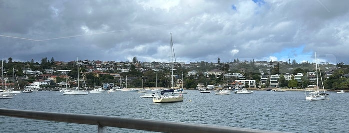 Watsons Bay Ferry Wharf is one of Sydney with JetSetCD.