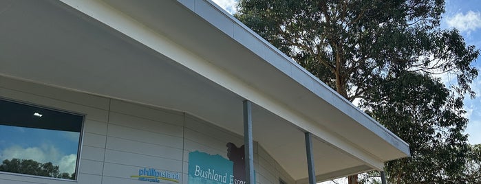 Koala Conservation Centre is one of Melbourne.