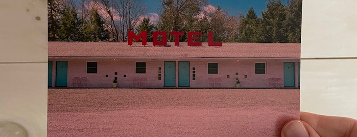 Starlite Motel is one of Kerhonkson.
