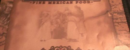 Tierrasanta Mexican Restaurant is one of Orte, die Manny gefallen.