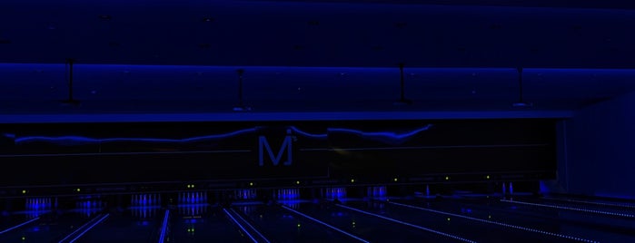 mj's bowling is one of Bahrain - The Pearl Of The Gulf.