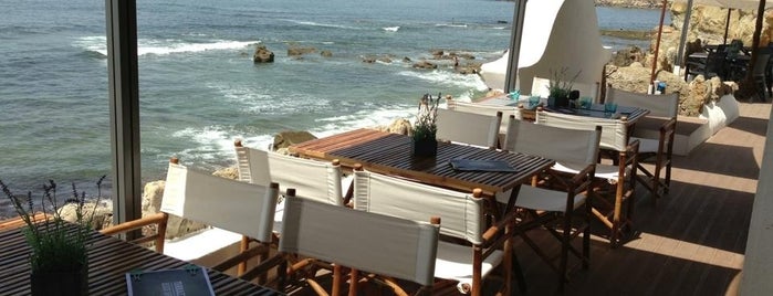 Sunset Beach Club Bafureira is one of Restaurants.