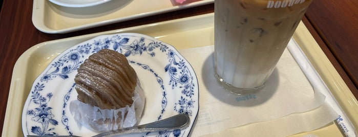 Doutor Coffee Shop is one of 【【電源カフェサイト掲載2】】.