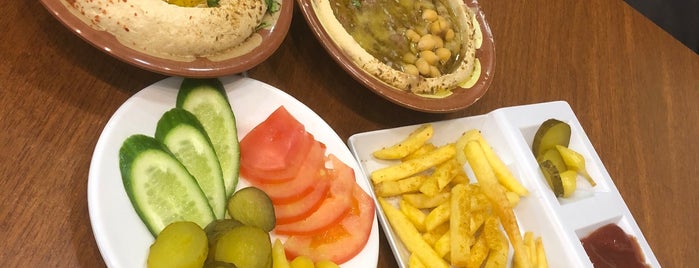 Gazze Falafel is one of Sokak Lezzetleri İstanbul!.