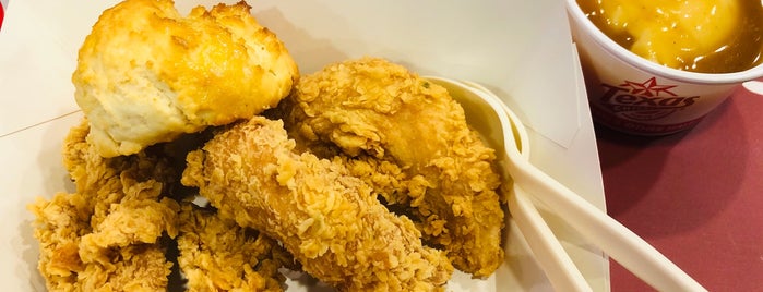 Texas Chicken is one of @Singapore/Singapura #9.