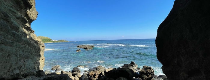 Bantay Abot Cave is one of Pagudpud Itenirary.