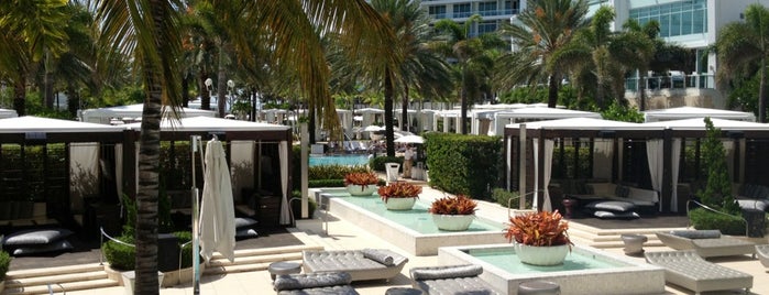 Fontainebleau Miami Beach is one of You've Seen It On The Big Screen.