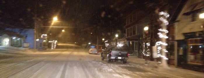 Ogunquit - Main Street is one of Favorite Places.