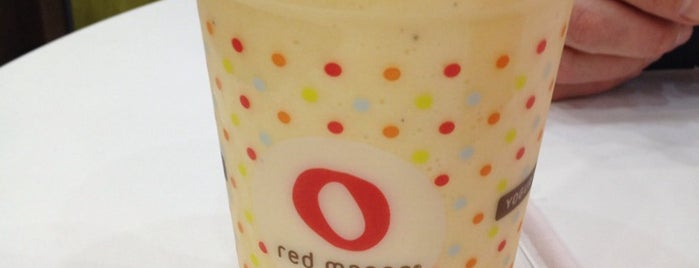 Red Mango is one of Lugares favoritos de Anthony.