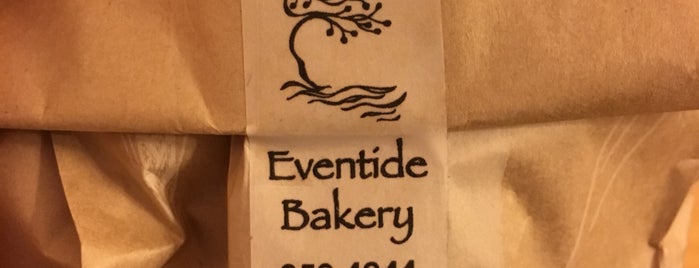 Eventide Epicurean Specialties is one of Gluten free options.