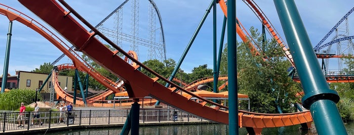 Rougarou is one of お気に入りスポット.