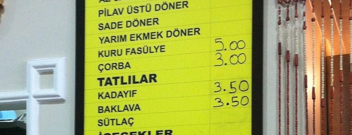 Meşhur Unkapanı Pilavcısı is one of Orte, die Samet gefallen.
