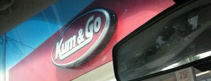 Kum & Go is one of Top 10 favorites places in Springfield, MO.