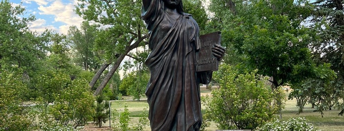 Lions Park/Botanic Gardens is one of Fort Collins.