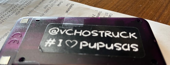 Vchos Truck is one of LA Food Trucks.