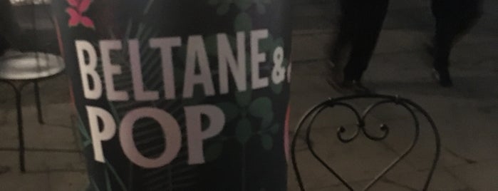 Beltane & Pop is one of London.