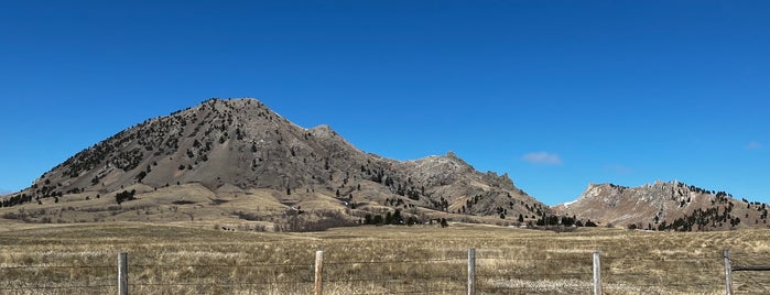 Bear Butte State Park is one of Locais curtidos por Chelsea.