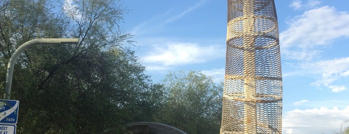 Rattlesnake Bridge is one of Arizona.