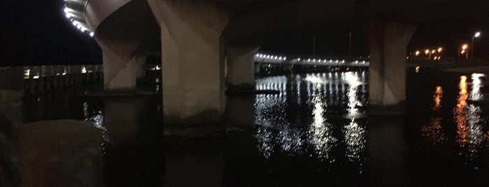 I-110 Freeway Loop Walkway is one of MS Gulf Coast.