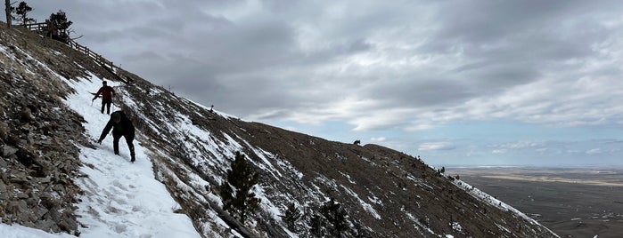 Bear Butte State Park is one of Parks.