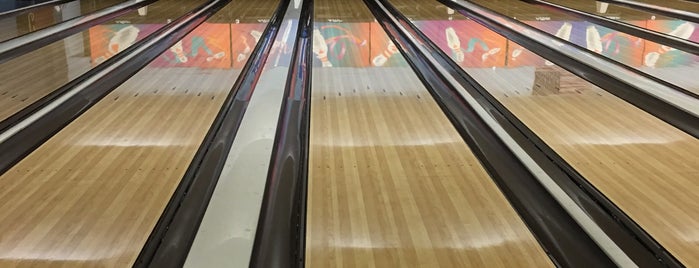 Bowling places you must visit before you die.