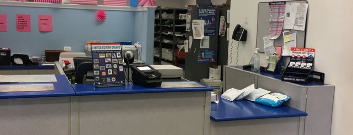 US Post Office is one of Noahさんのお気に入りスポット.