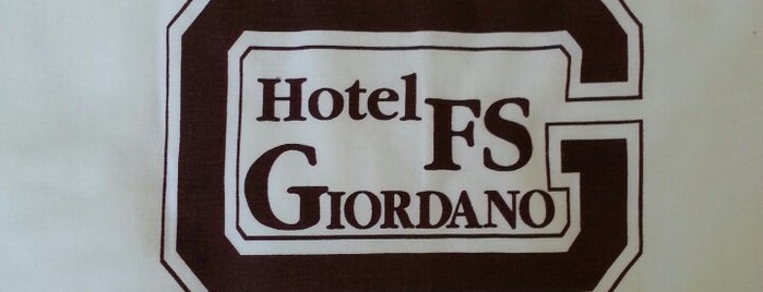 Giordano Hotel is one of ms.