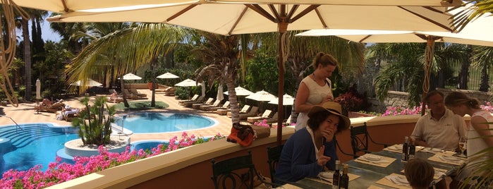 Hotel Las Madrigueras is one of Tenerife.