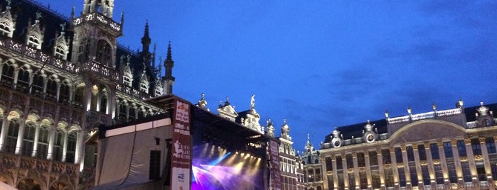 Brussels Jazz Marathon is one of RIP Music Festivals.