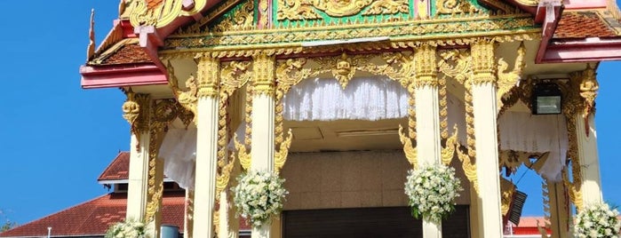 วัดมัชฌิมาวาส (พระอารามหลวง) Machchimawas Temple is one of เลย, หนองบัวลำภู, อุดร, หนองคาย.