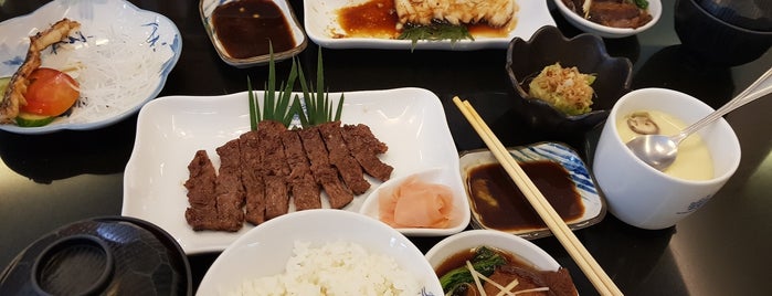 Nobu is one of '''ASIAN Restaurants.
