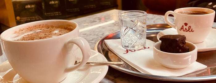 Aslı Börek is one of All-time favorites in Turkey.