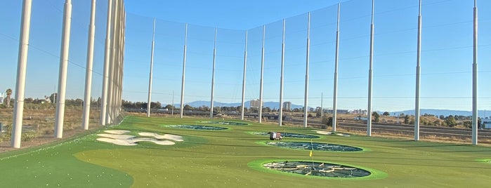 Topgolf is one of The 15 Best Places with Sit Down Dining in San Jose.