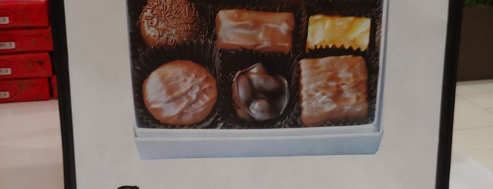 See's Candies is one of Date Spots.