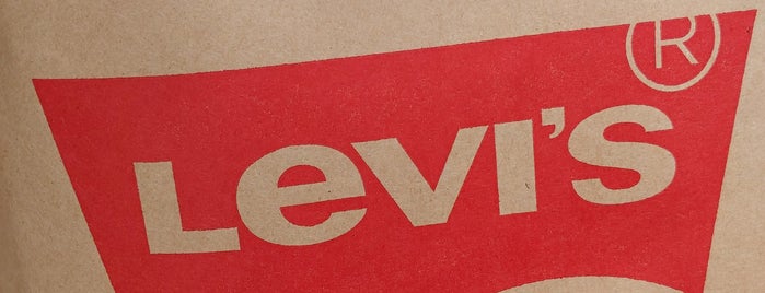 Levi's Outlet Store is one of Austin.
