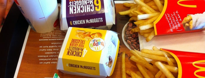 McDonald's is one of Must-visit Food in Turku.