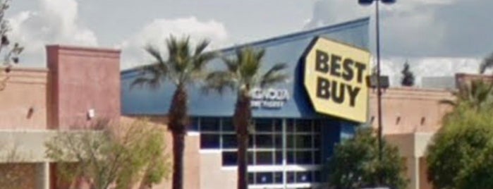 Best Buy is one of All-time favorites in United States.