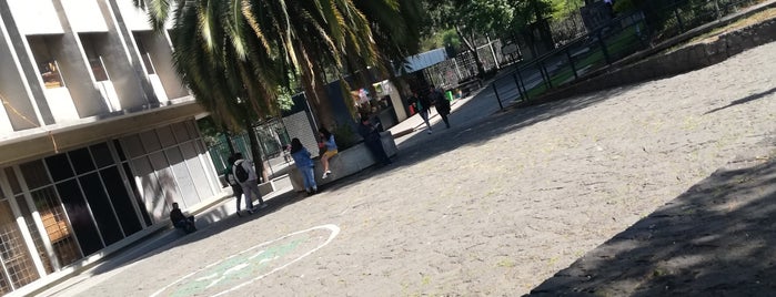 Plaza Del Estudiante is one of FCA chiquita bebé <3.